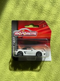 Porsche 718 Boxster