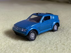 Mitsubishi Pajero Dakar