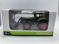 Claas Axion 850