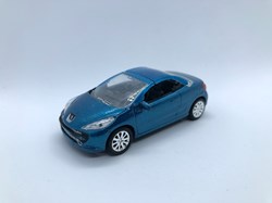 Peugeot 207 CC