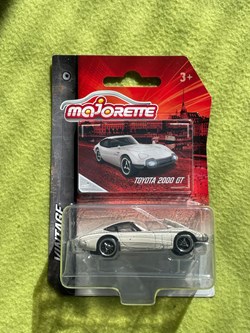 Toyota 2000 GT