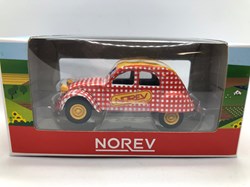 Citroën 2CV La Course Cycliste