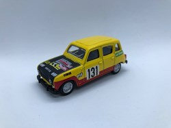 Renault 4L Paris-Dakar
