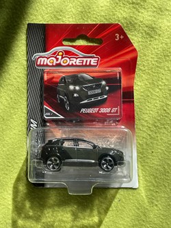 Peugeot 3008 GT