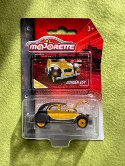 Citroën 2CV Charleston