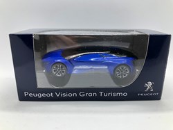 Peugeot Vision Gran Turismo