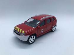 Dacia Duster Pompiers