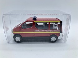 Renault Trafic Pompiers