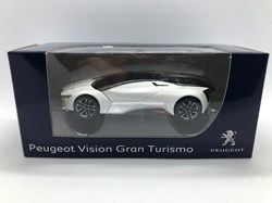 Peugeot Vision Gran Turismo
