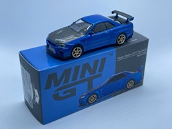 531 / Nissan Skyline GT-R Top Secret