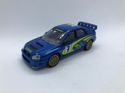 Subaru Impreza WRC #7