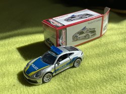 Porsche 911 992 Carrera S Police