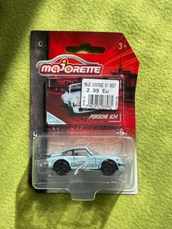 Porsche 934