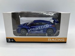 Renault Megane Trophy 2009 McGregor