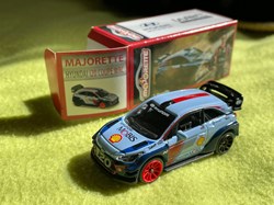 Hyundai i20 Coupe WRC Thierry Neuville