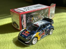 #1 Ford Fiesta WRC Sébastien Ogier, Julien Ingrassia