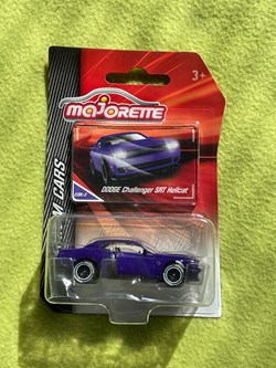 Dodge Challenger SRT Hellcat