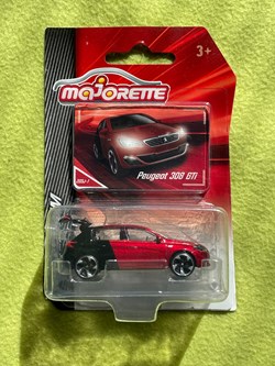 Peugeot 308 GTI Coupe Franche