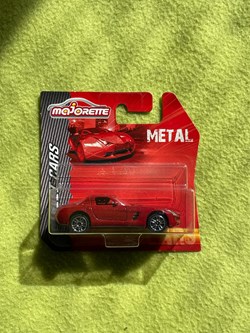 Mercedes SLS