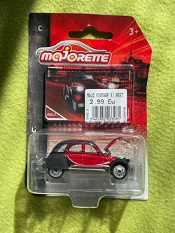 Citroën 2CV Charleston