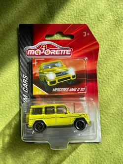 Mercedes AMG G63