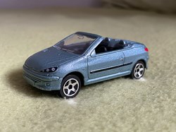 Peugeot 206CC