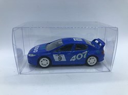 Peugeot 407 Silhouette #9
