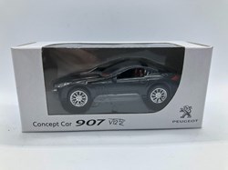 Peugeot 907 V12