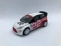 Ford Fiesta WRC