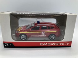 Renault Megane III Estate Pompiers