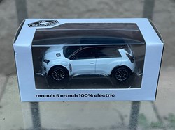 Renault 5 E-Tech