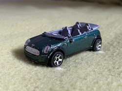 MINI Cooper S Cabriolet