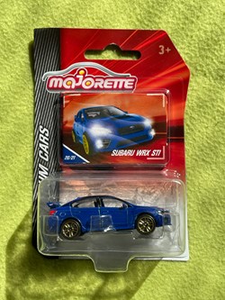 Subaru WRX STI