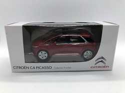 Citroën C4 Picasso II ph1