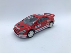 Peugeot 307 WRC Total #6