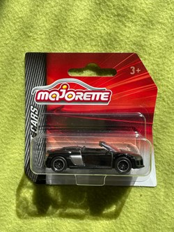 Audi R8 V10 Spyder