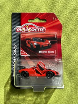 McLaren Senna