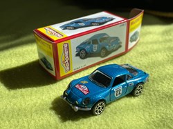 #22 Renault Alpine A110 Rallye Monte Carlo 1971