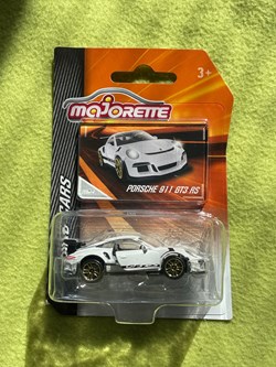 Porsche 911 991 GT3 RS