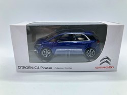Citroën C4 Picasso II ph2
