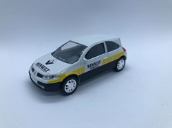 Renault Megane II Renault Service Assistance