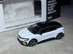 Renault Megane V E-Tech