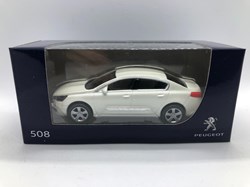 Peugeot 508 I ph2