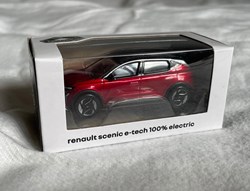 Renault Scenic E-Tech