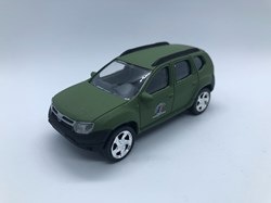 Dacia Duster Armée de Terre