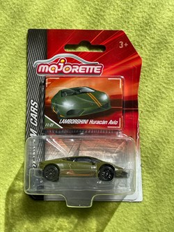 Lamborghini Huracán Avio