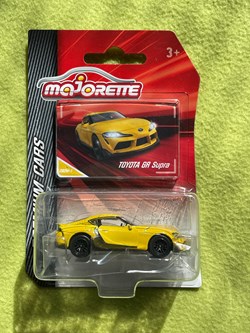 Toyota GR Supra