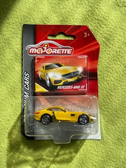 Mercedes AMG GT