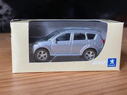 Peugeot 4007