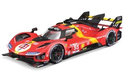 499P #51 "Victorieuse Le Mans 2023"